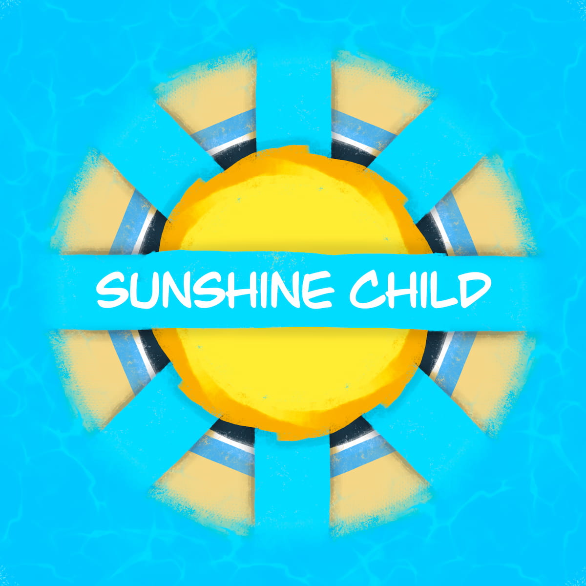 Sunshine Child Cover